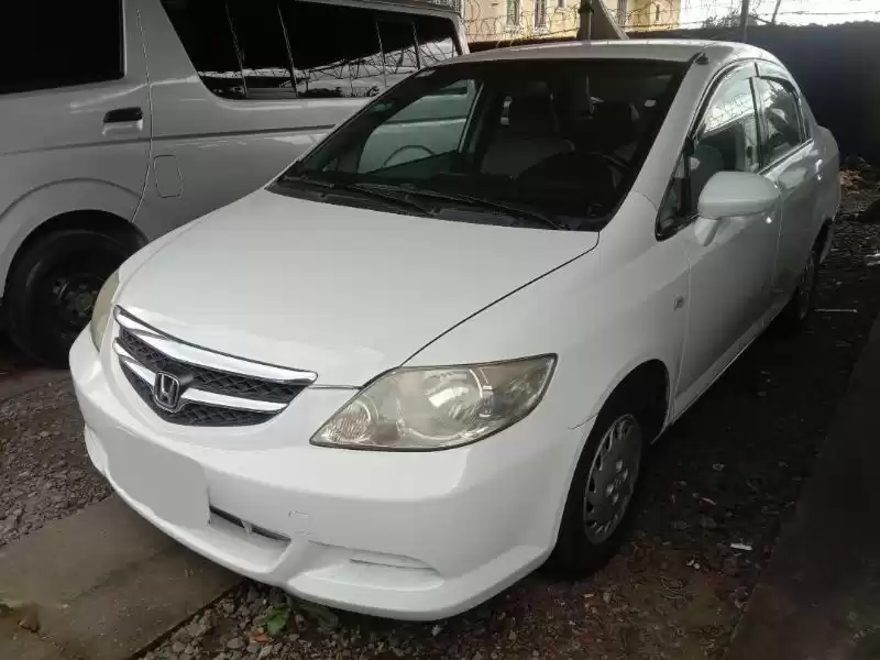 مستعملة Honda City للبيع في الدوحة #6016 - 1  صورة 